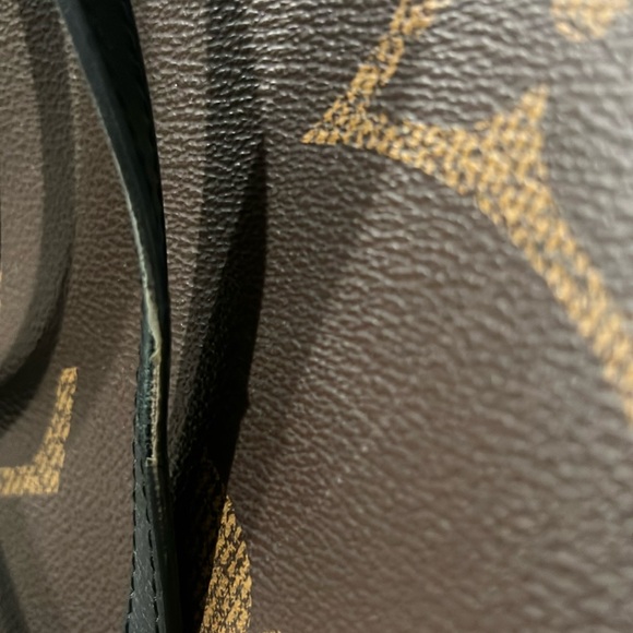 Authentic Louis Vuitton onthego MM reverse - Picture 12 of 16